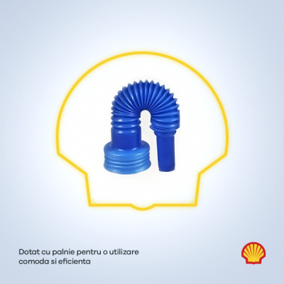 Adblue cu Aditiv anticristalizare 10L SHELL BT71U