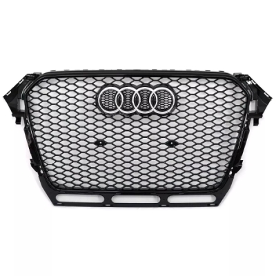Grila radiator [cu emblema] ORIGINAL VW GROUP 8K0853651RT94
