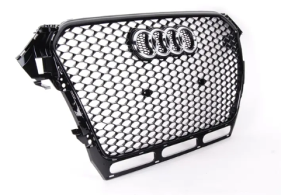 Grila radiator [cu emblema] ORIGINAL VW GROUP 8K0853651RT94