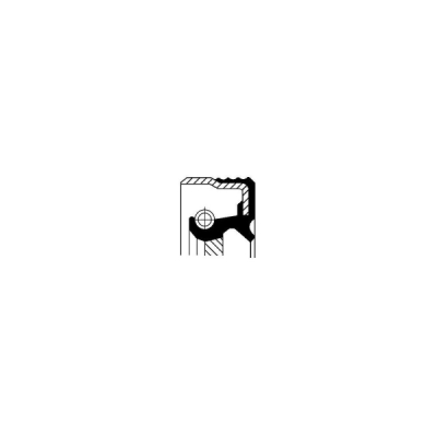 Simering, cutie automata CORTECO 01016923B