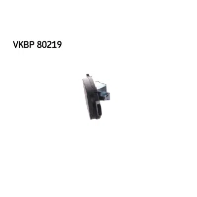 Set placute frana SKF VKBP 80219
