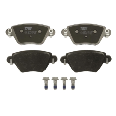 Set placute frana TRW GDB1525