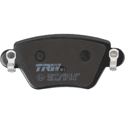 Set placute frana TRW GDB1525