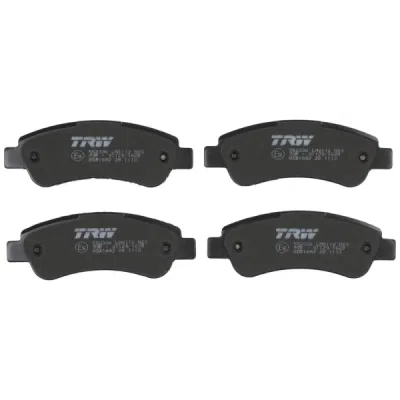 Set placute frana TRW GDB1682