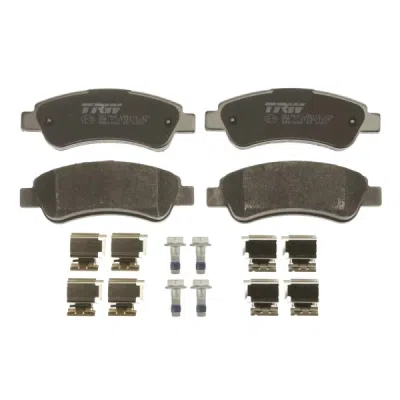 Set placute frana TRW GDB1682