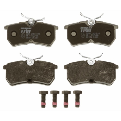Set placute frana TRW GDB1354