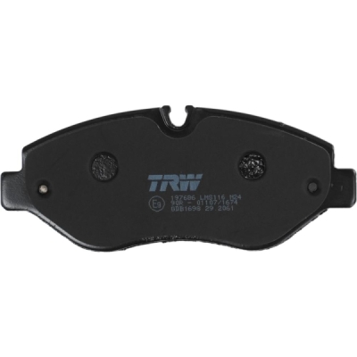 Set placute frana TRW GDB1698