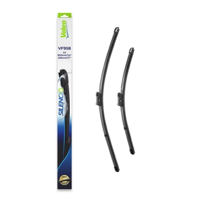 Lamela stergator VALEO 577958