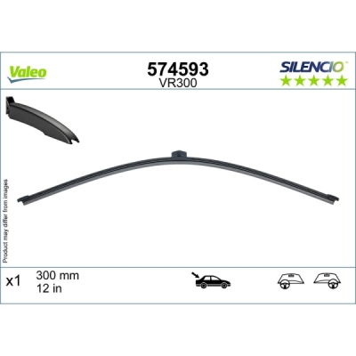 Lamela stergator VALEO 574593
