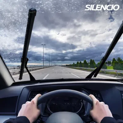 Lamela stergator VALEO 577974