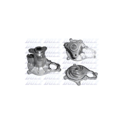 Pompa apa, racire motor DOLZ B255