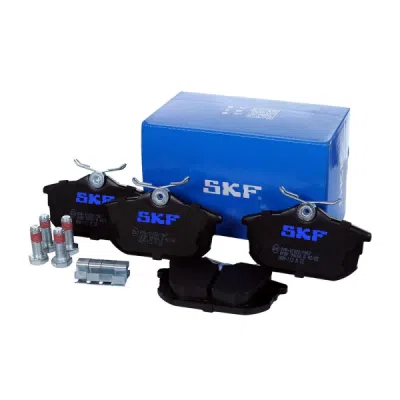 Set placute frana SKF VKBP 90160 A