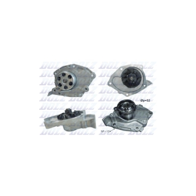 Pompa apa, racire motor DOLZ R234
