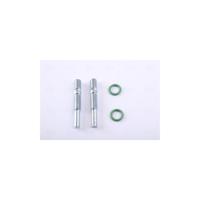 Condensator, climatizare NISSENS 94915