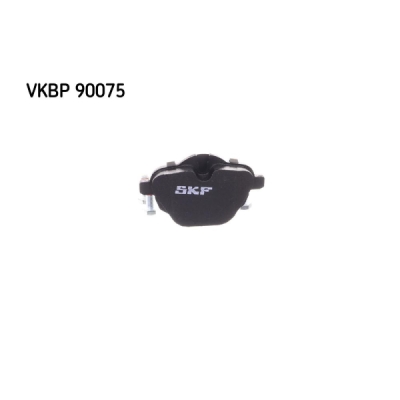 Set placute frana SKF VKBP 90075
