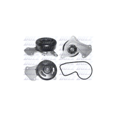 Pompa apa, racire motor DOLZ N163