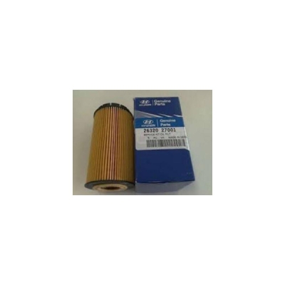 Filtru ulei ORIGINAL HYUNDAI / KIA 26320-27001