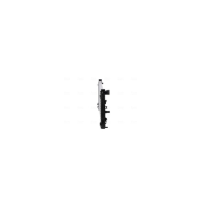 Radiator, racire motor NISSENS 67156A