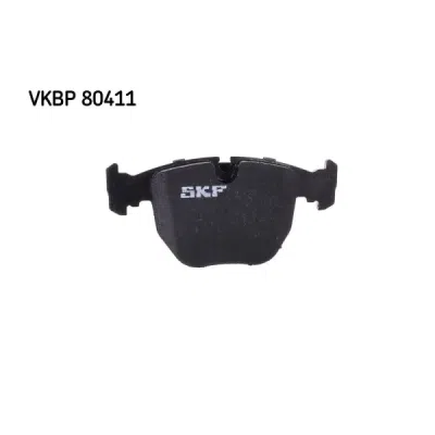 Set placute frana SKF VKBP 80411