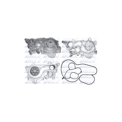 Pompa apa, racire motor DOLZ A237