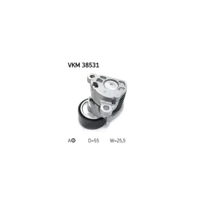 Intinzator curea, curea distributie SKF VKM 38531