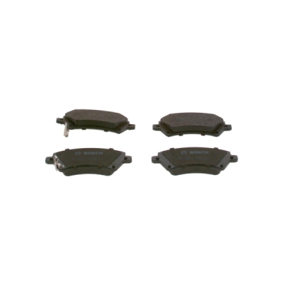 Set placute frana BOSCH 0 986 424 735