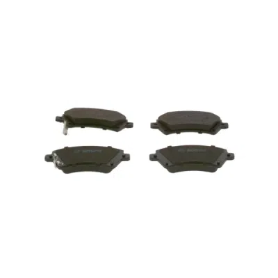 Set placute frana BOSCH 0 986 424 735
