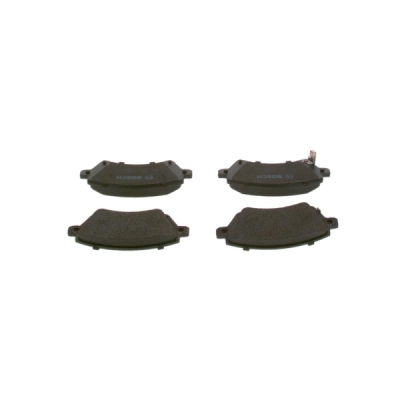 Set placute frana BOSCH 0 986 424 735