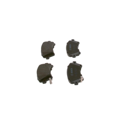 Set placute frana BOSCH 0 986 424 735