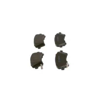 Set placute frana BOSCH 0 986 424 735