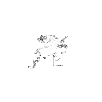 Supapa magnetica ORIGINAL RENAULT 8200762162