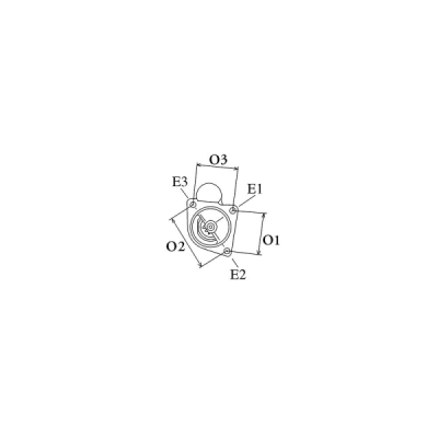 Demaror HC-Cargo F 032 110 584