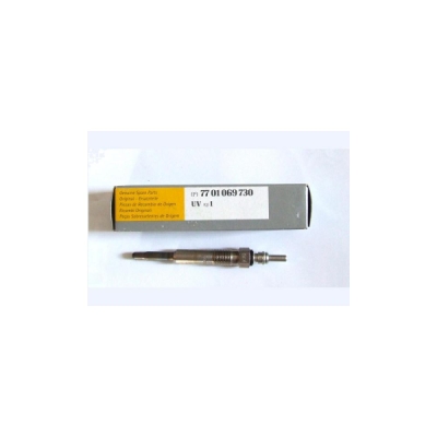 Bujie incandescenta ORIGINAL RENAULT 77 01 069 730