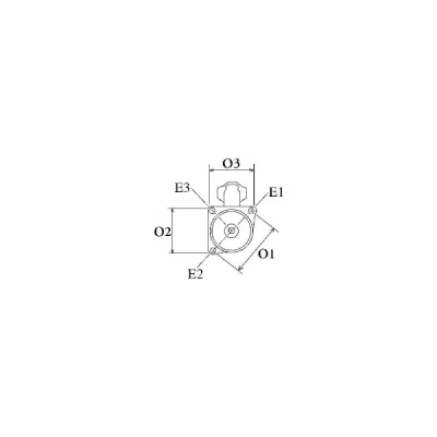 Demaror HC-Cargo F 032 113 841