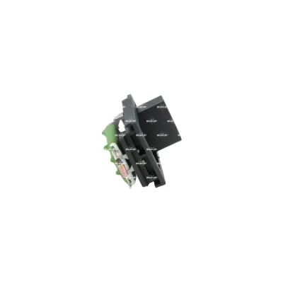 Rezistor, ventilator habitaclu NRF 342015