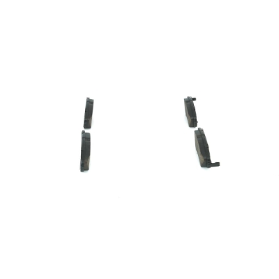 Set placute frana BOSCH 0 986 424 474