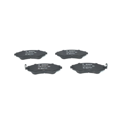 Set placute frana BOSCH 0 986 424 474