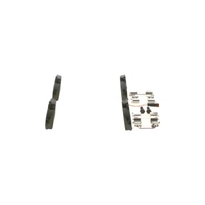 Set placute frana BOSCH 0 986 494 290