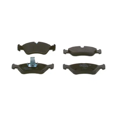 Set placute frana BOSCH 0 986 491 900
