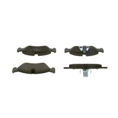 Set placute frana BOSCH 0 986 491 900