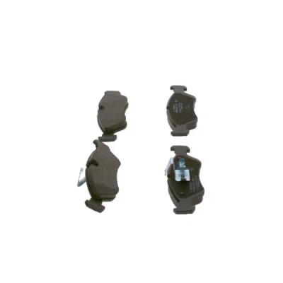 Set placute frana BOSCH 0 986 491 900