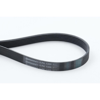 Curea transmisie cu caneluri CONTINENTAL CTAM 6PK1360