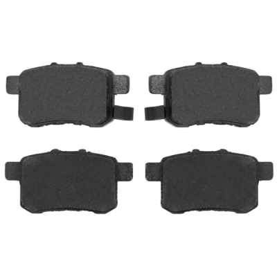 Set placute frana TRW GDB3482