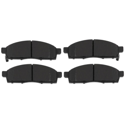 Set placute frana TRW GDB3435