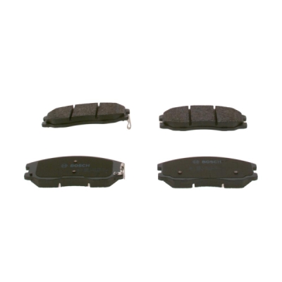Set placute frana BOSCH 0 986 494 250