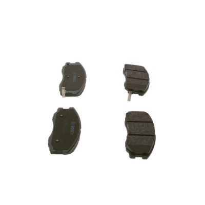 Set placute frana BOSCH 0 986 494 250