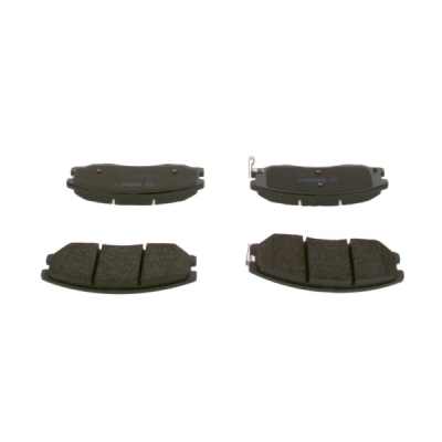 Set placute frana BOSCH 0 986 494 250