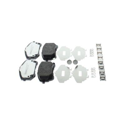 Set placute frana BOSCH 0 986 460 149