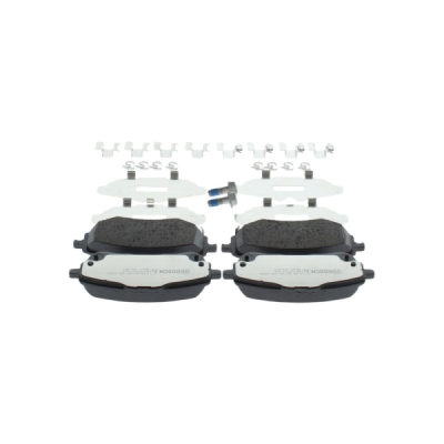 Set placute frana BOSCH 0 986 460 149
