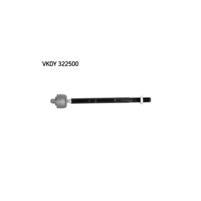 Articulatie axiala, cap de bara SKF VKDY 322500